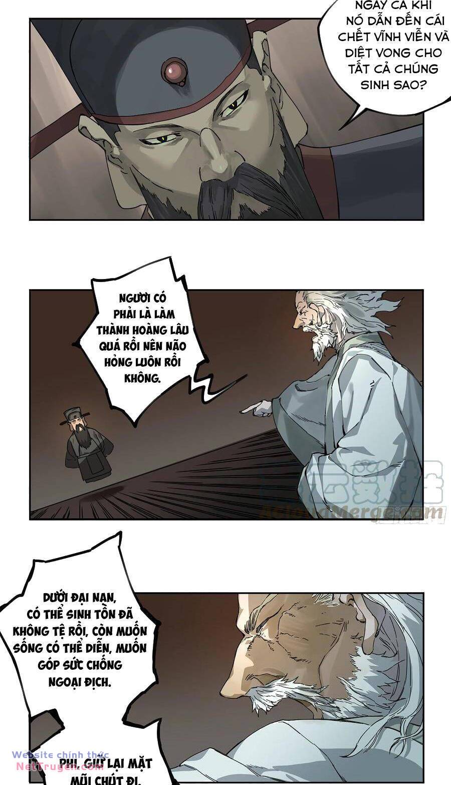 Truyền Võ Chapter 234 - Trang 2