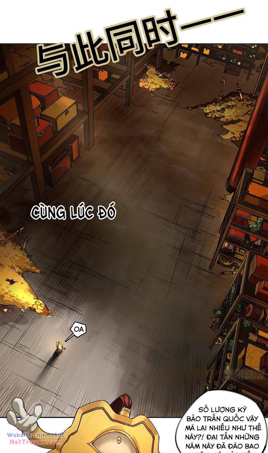 Truyền Võ Chapter 234 - Trang 2