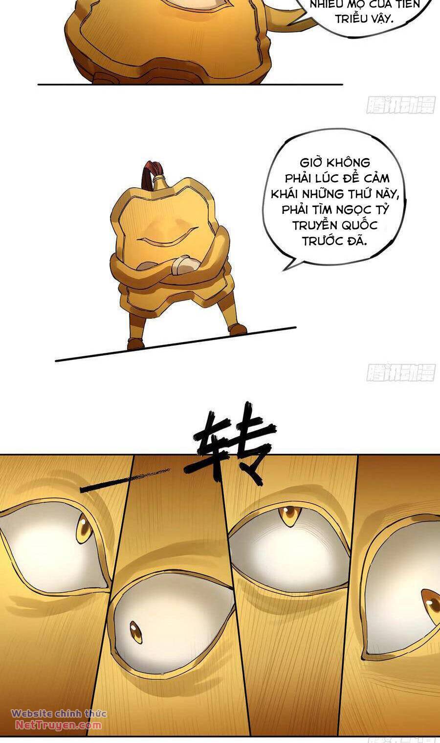 Truyền Võ Chapter 234 - Trang 2