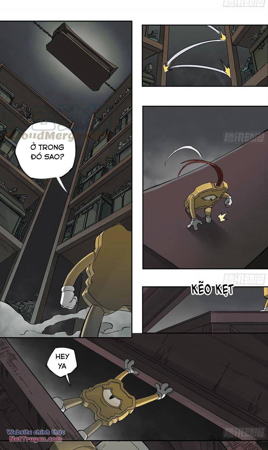 Truyền Võ Chapter 234 - Trang 2