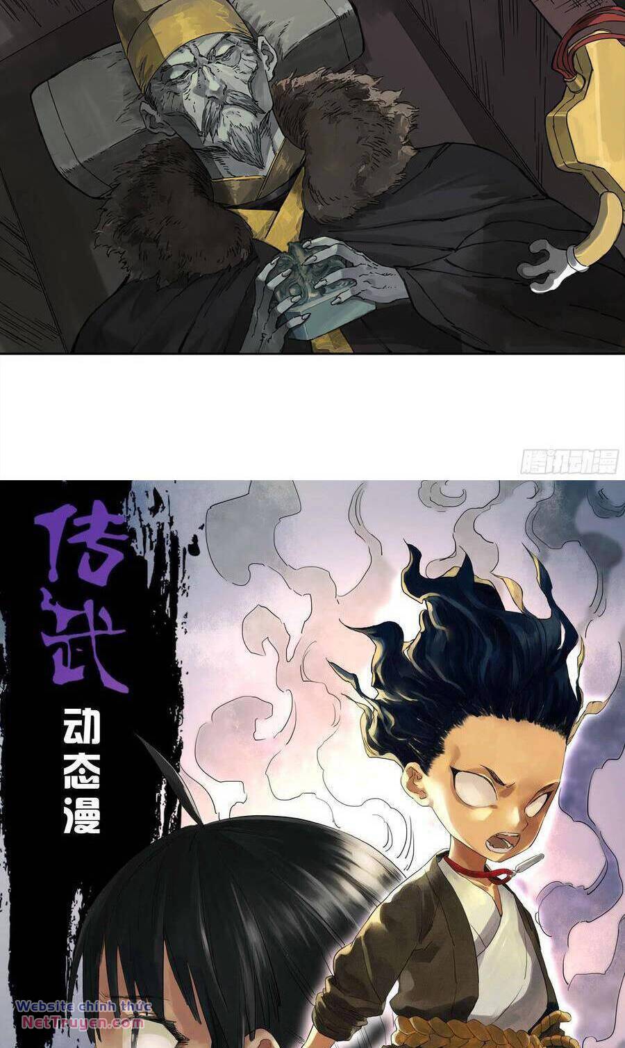 Truyền Võ Chapter 234 - Trang 2