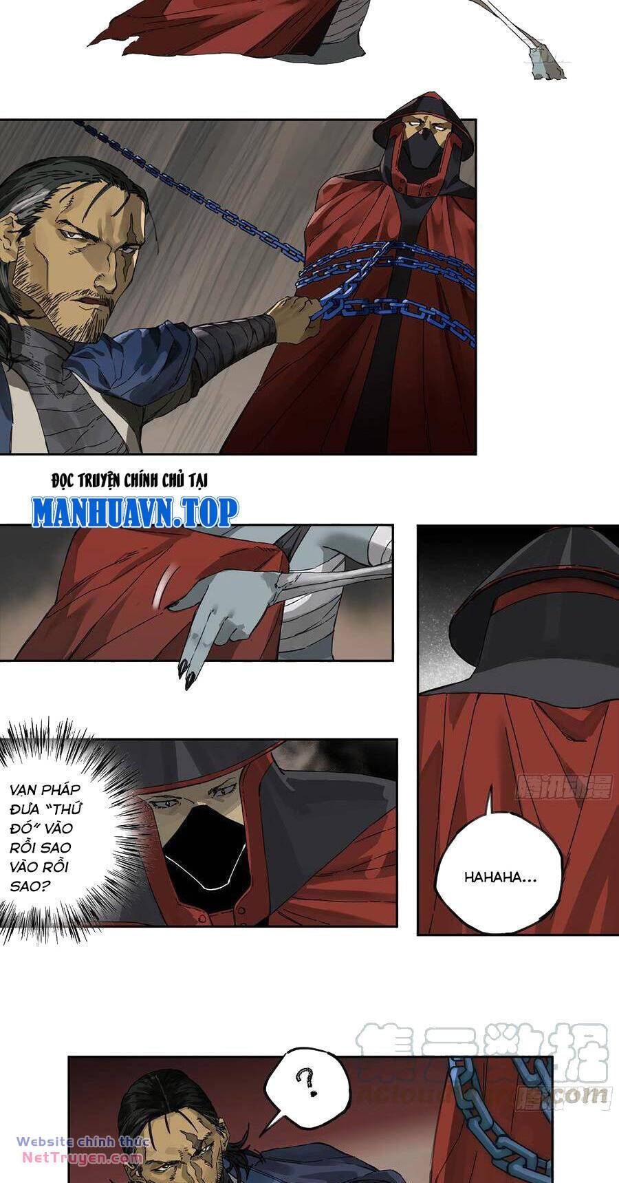 Truyền Võ Chapter 234 - Trang 2