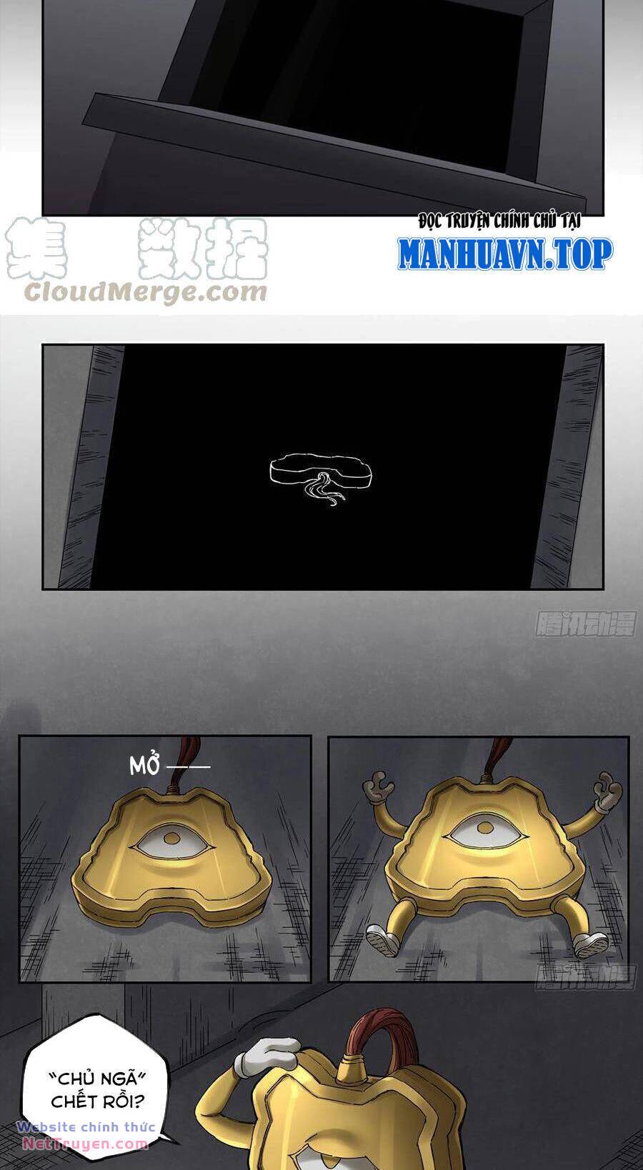 Truyền Võ Chapter 234 - Trang 2