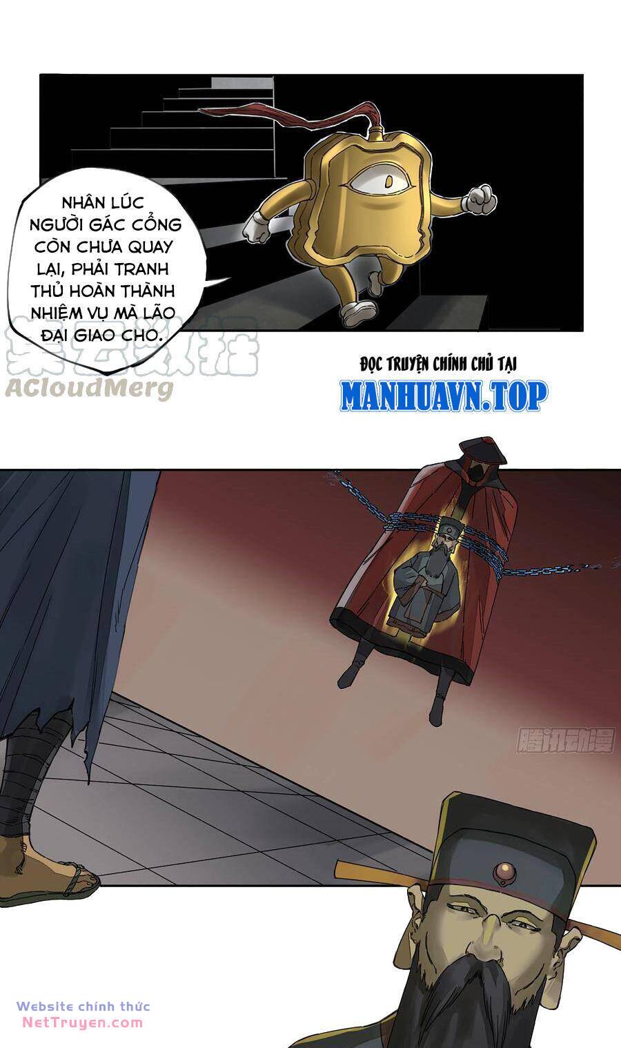 Truyền Võ Chapter 234 - Trang 2