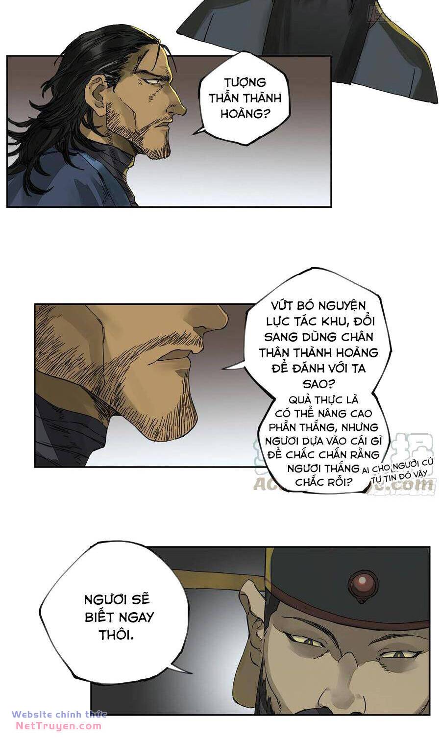 Truyền Võ Chapter 234 - Trang 2