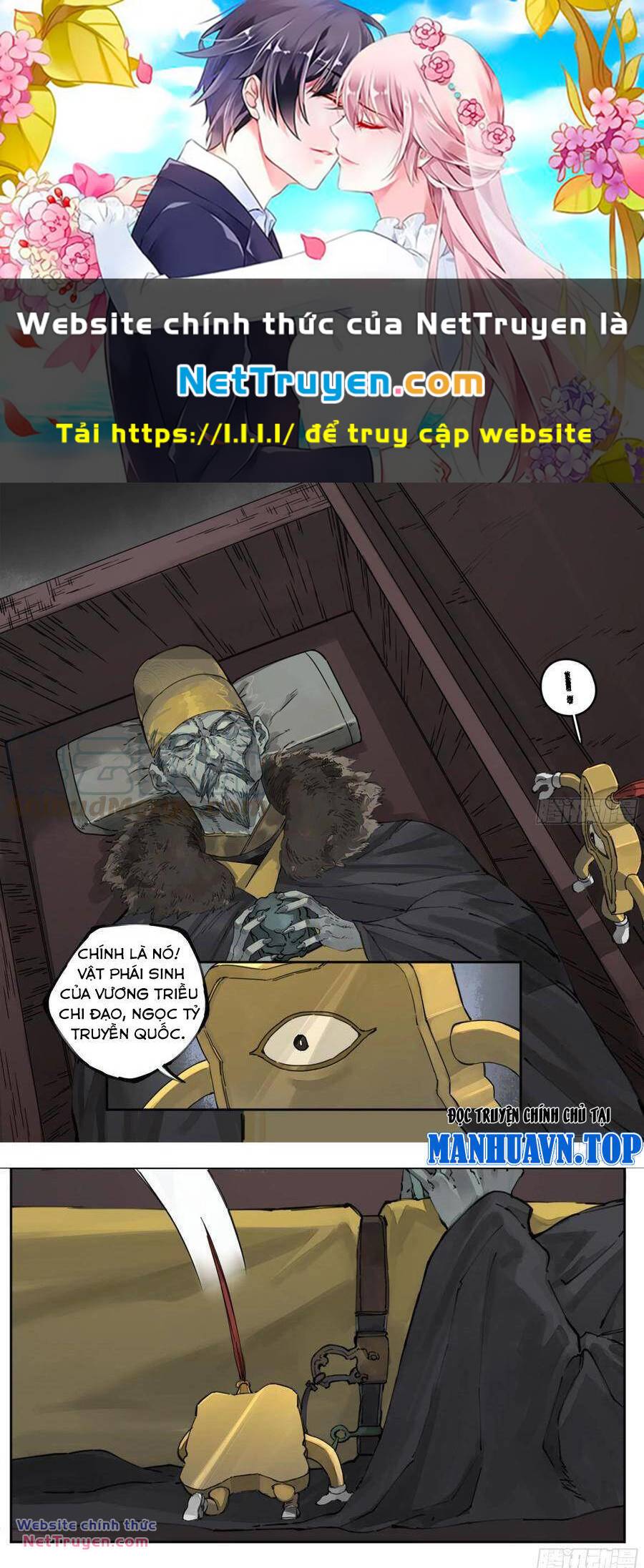 Truyền Võ Chapter 235 - Trang 2