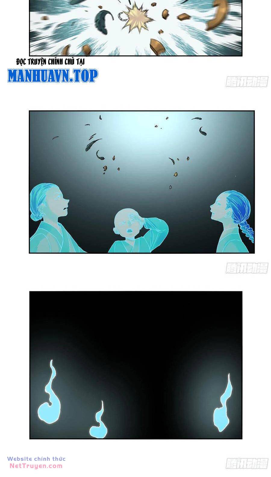 Truyền Võ Chapter 235 - Trang 2