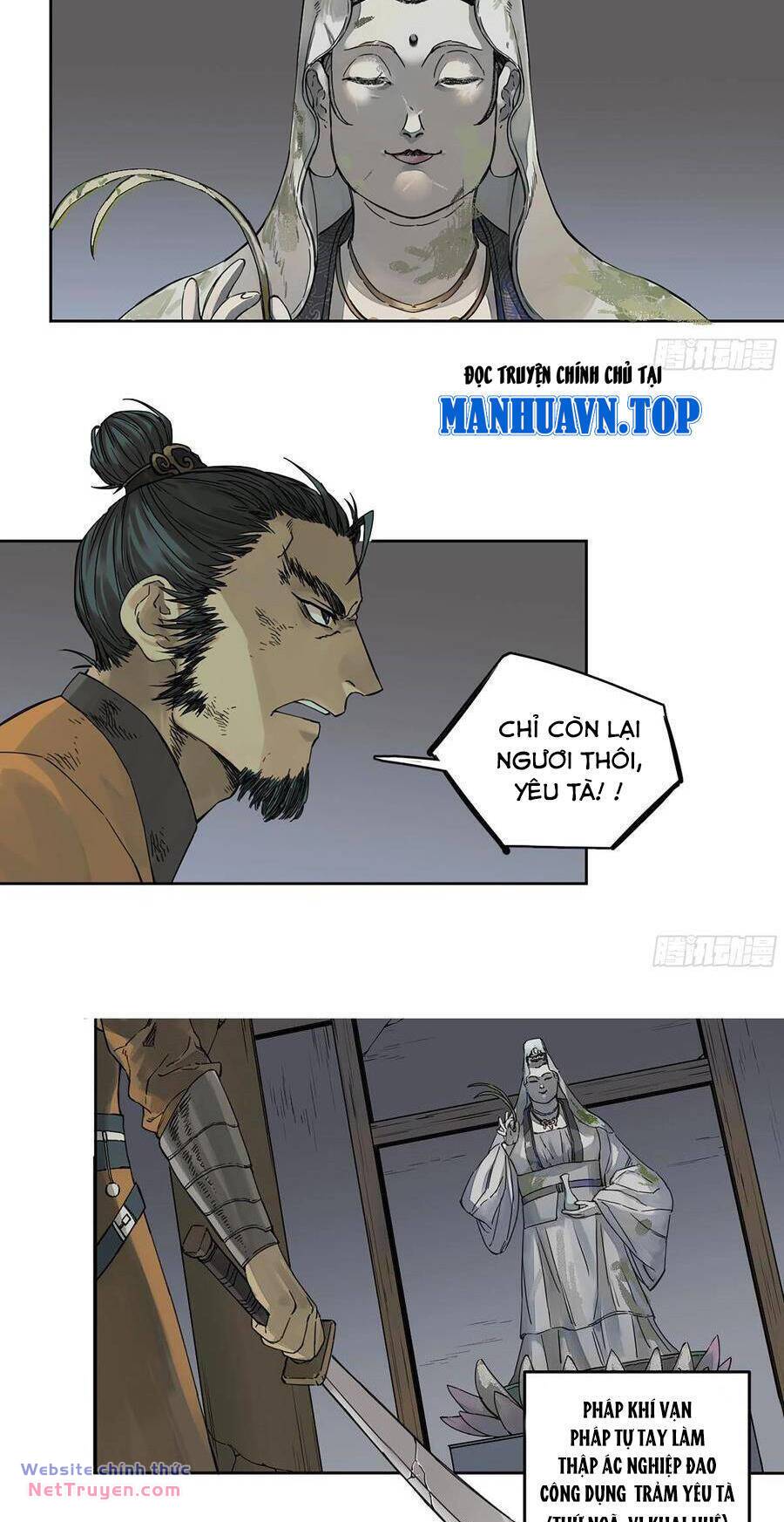 Truyền Võ Chapter 235 - Trang 2