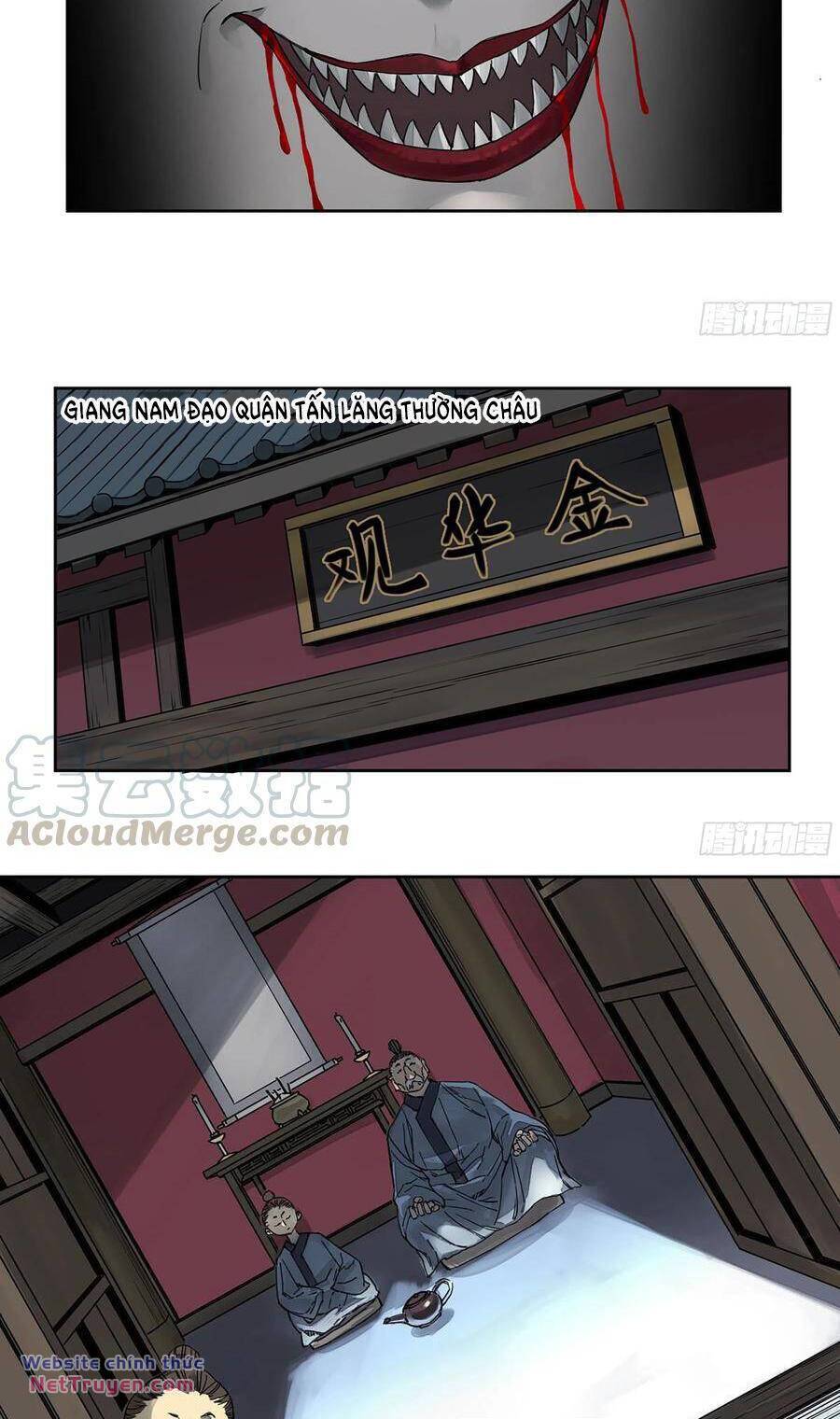 Truyền Võ Chapter 235 - Trang 2