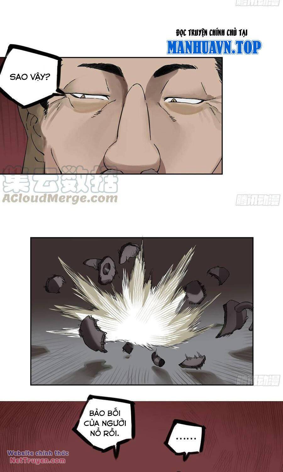 Truyền Võ Chapter 235 - Trang 2