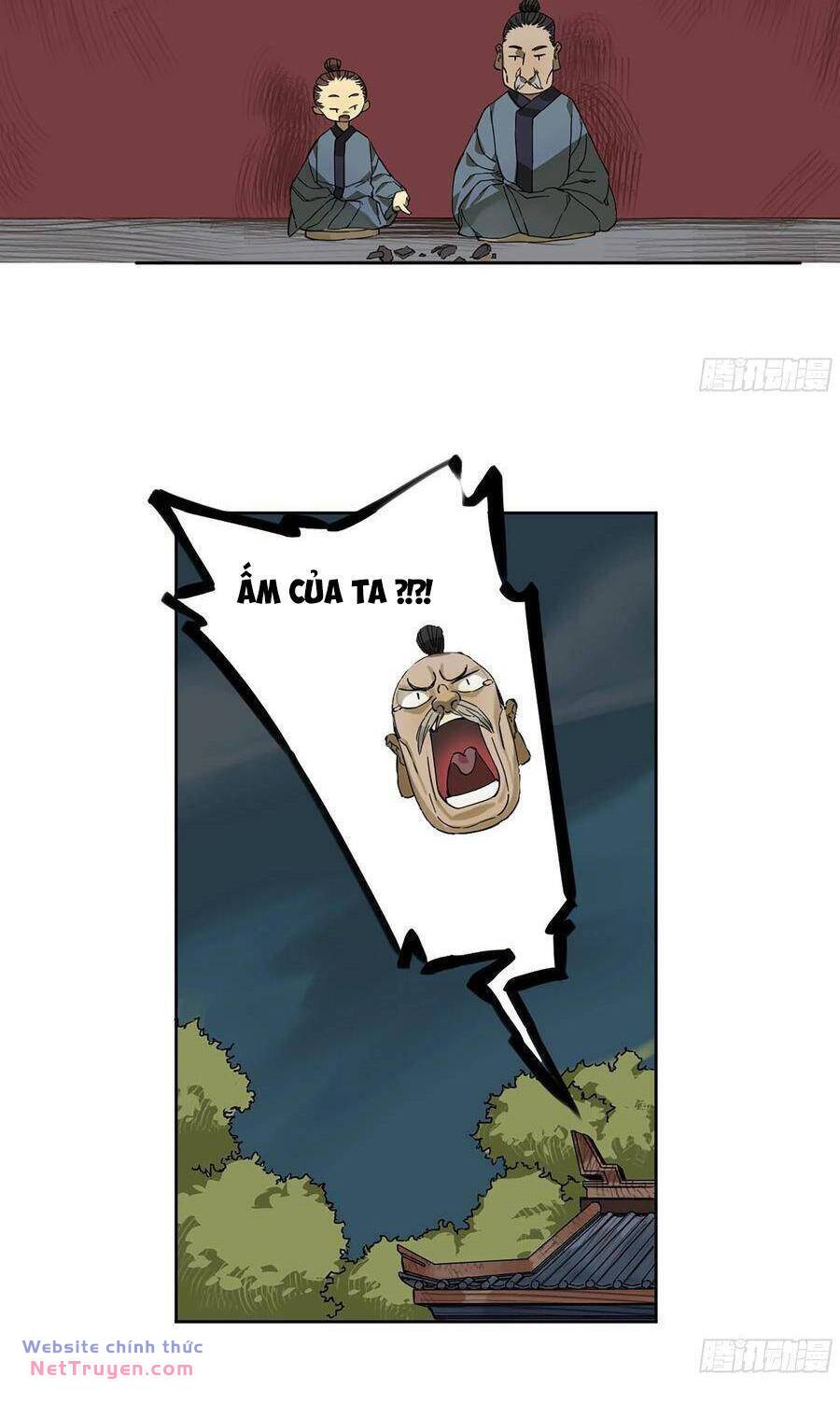 Truyền Võ Chapter 235 - Trang 2
