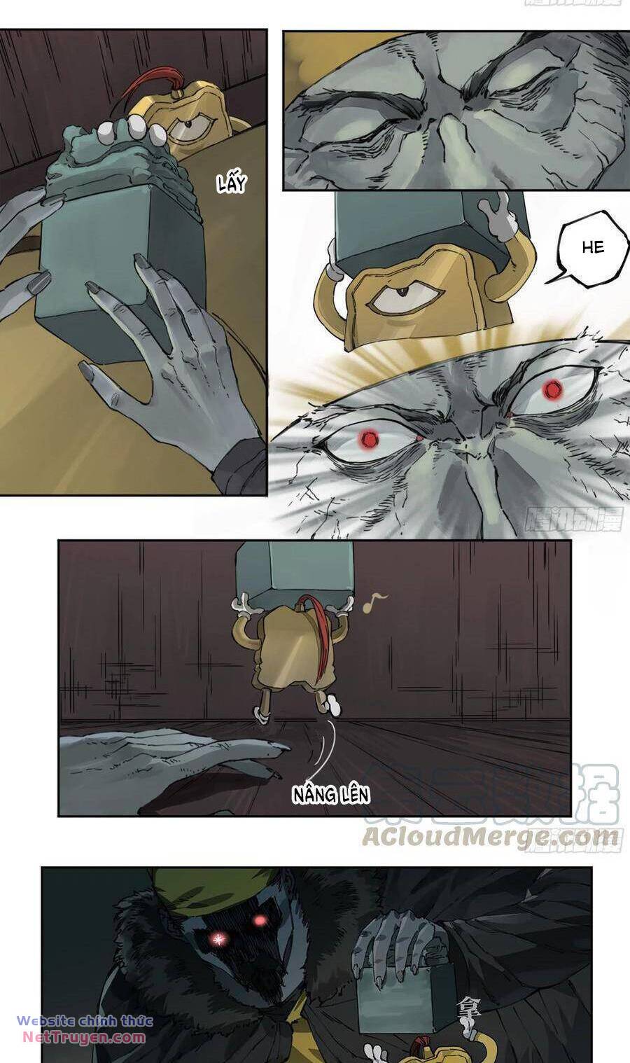 Truyền Võ Chapter 235 - Trang 2