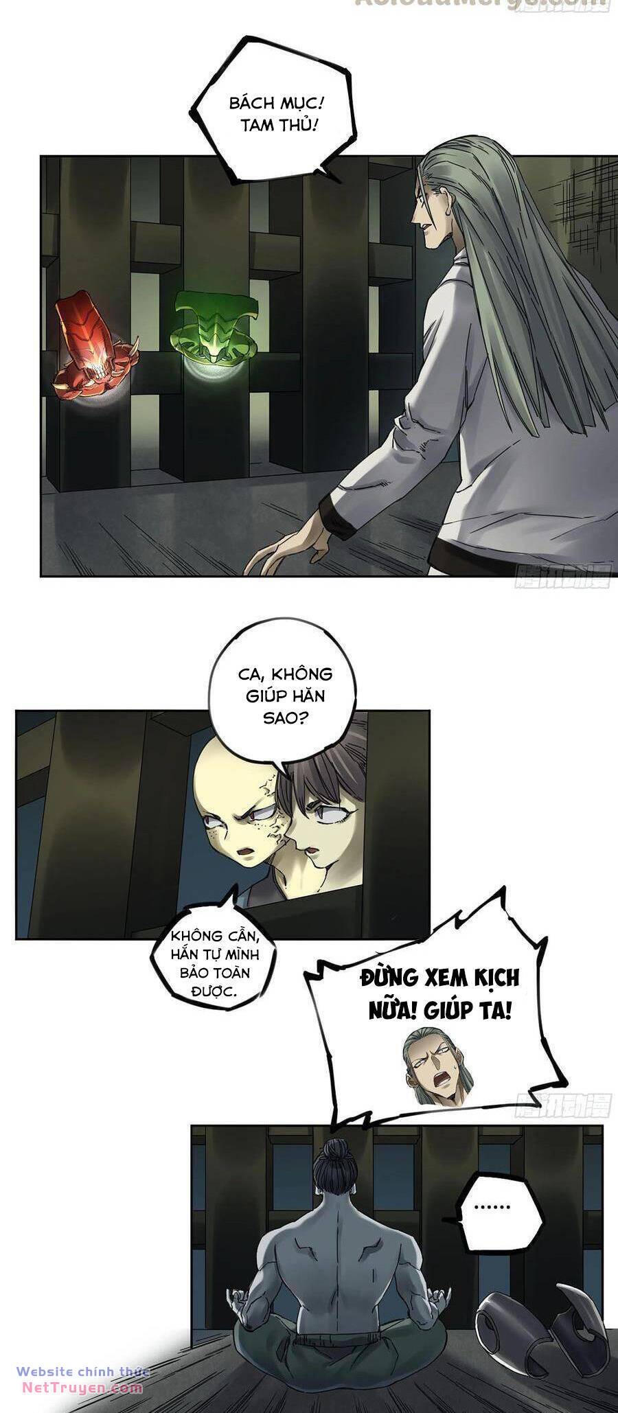 Truyền Võ Chapter 235 - Trang 2