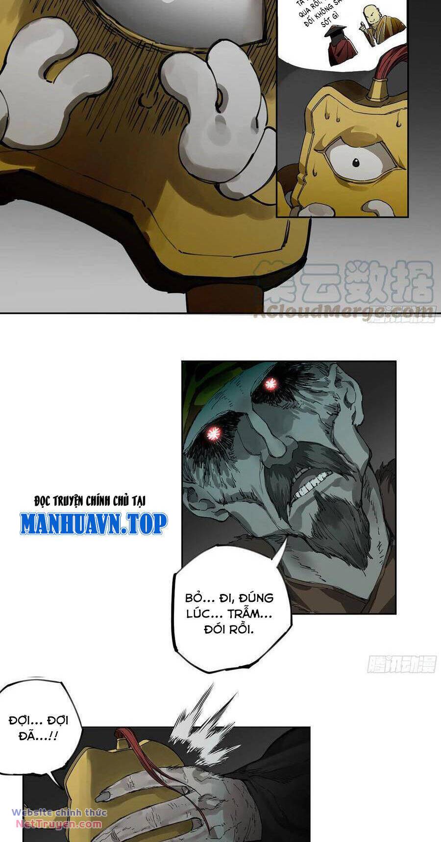 Truyền Võ Chapter 235 - Trang 2