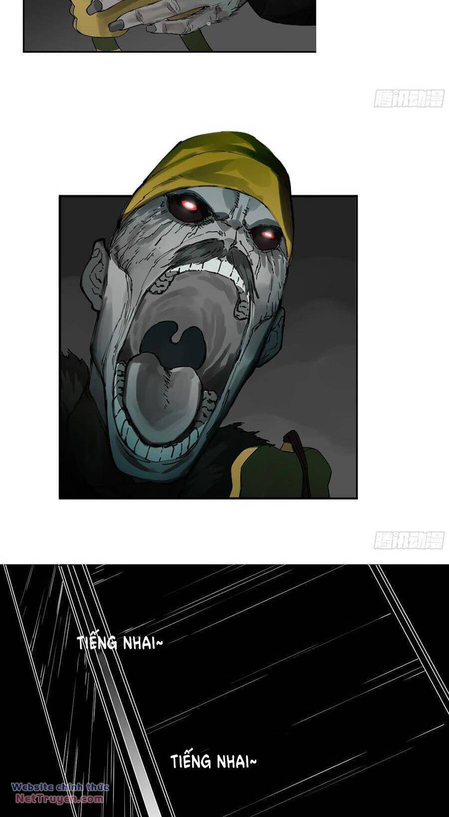 Truyền Võ Chapter 235 - Trang 2