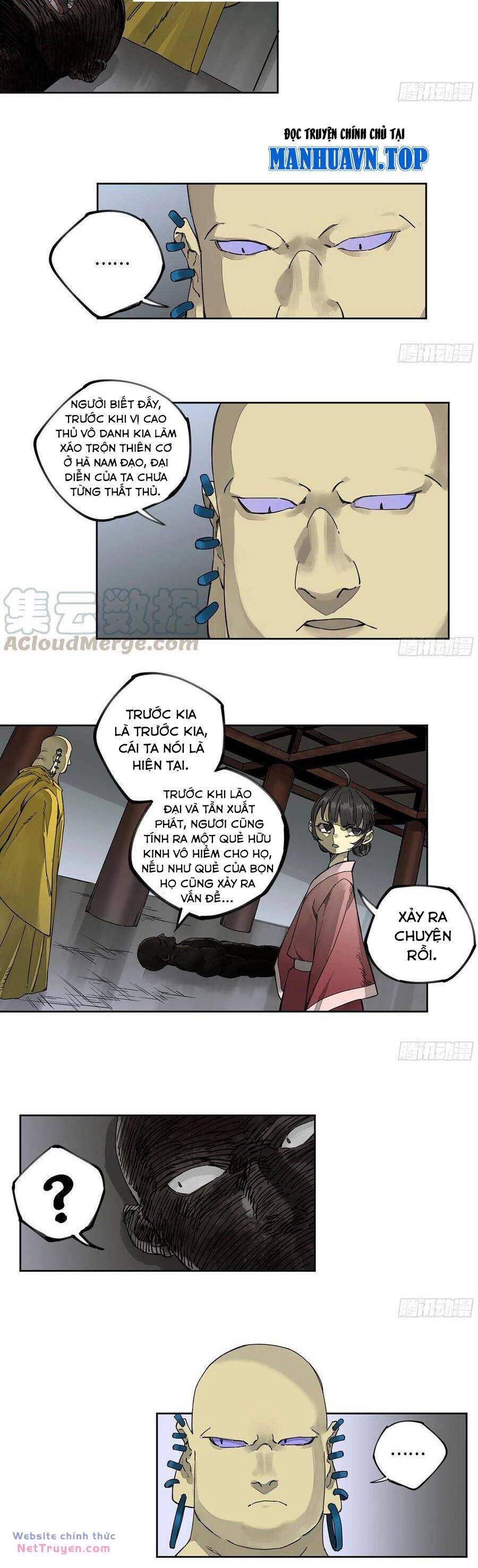 Truyền Võ Chapter 235 - Trang 2