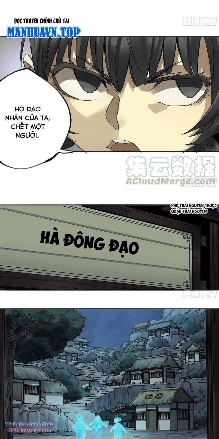 Truyền Võ Chapter 235 - Trang 2