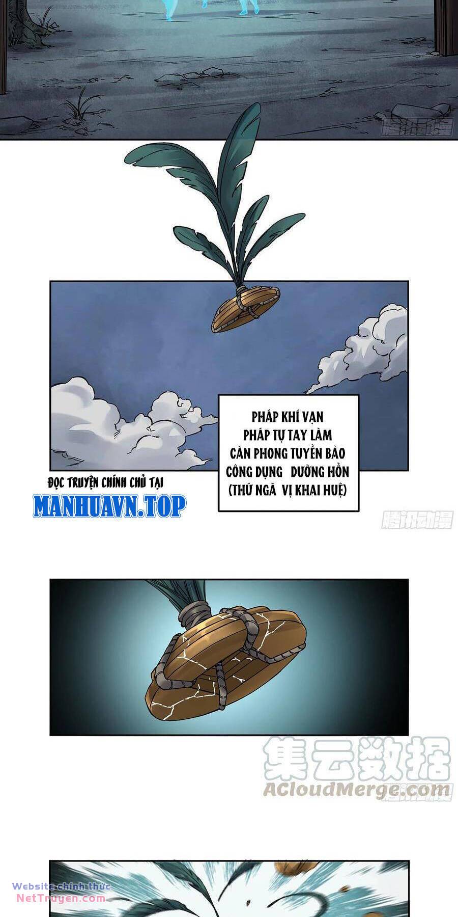 Truyền Võ Chapter 235 - Trang 2