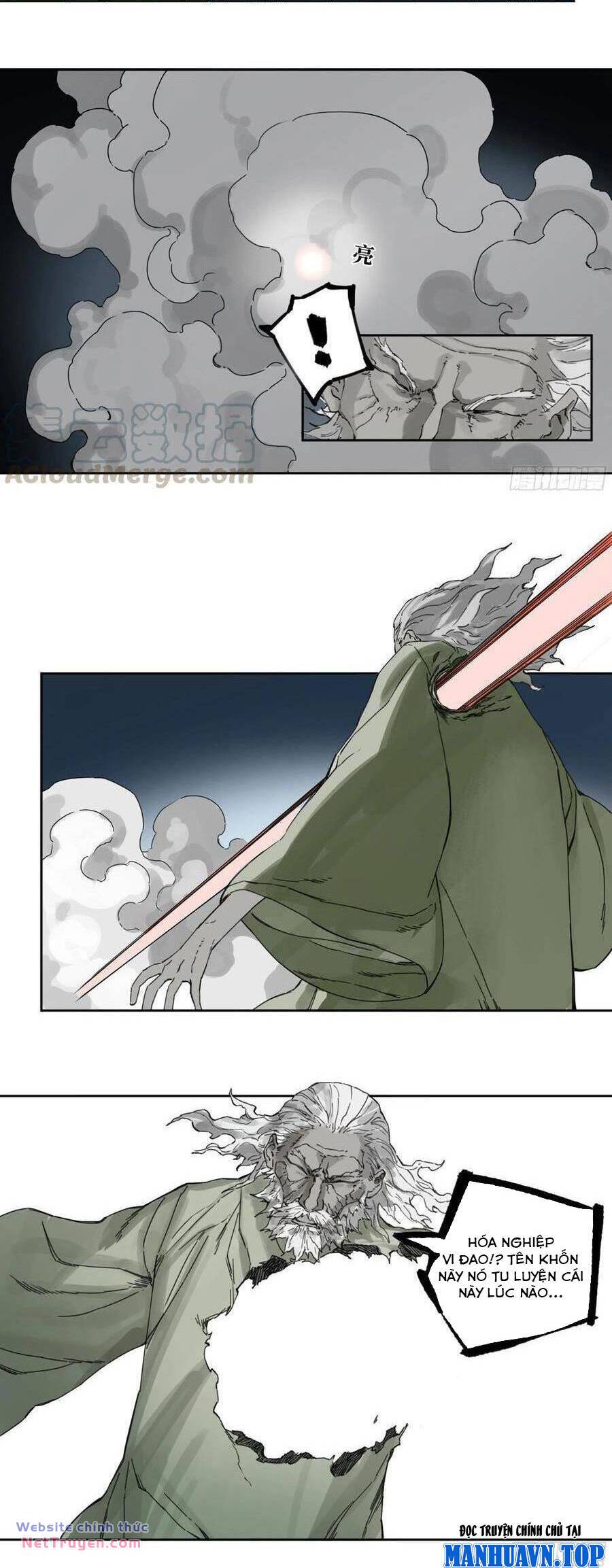 Truyền Võ Chapter 236 - Trang 2