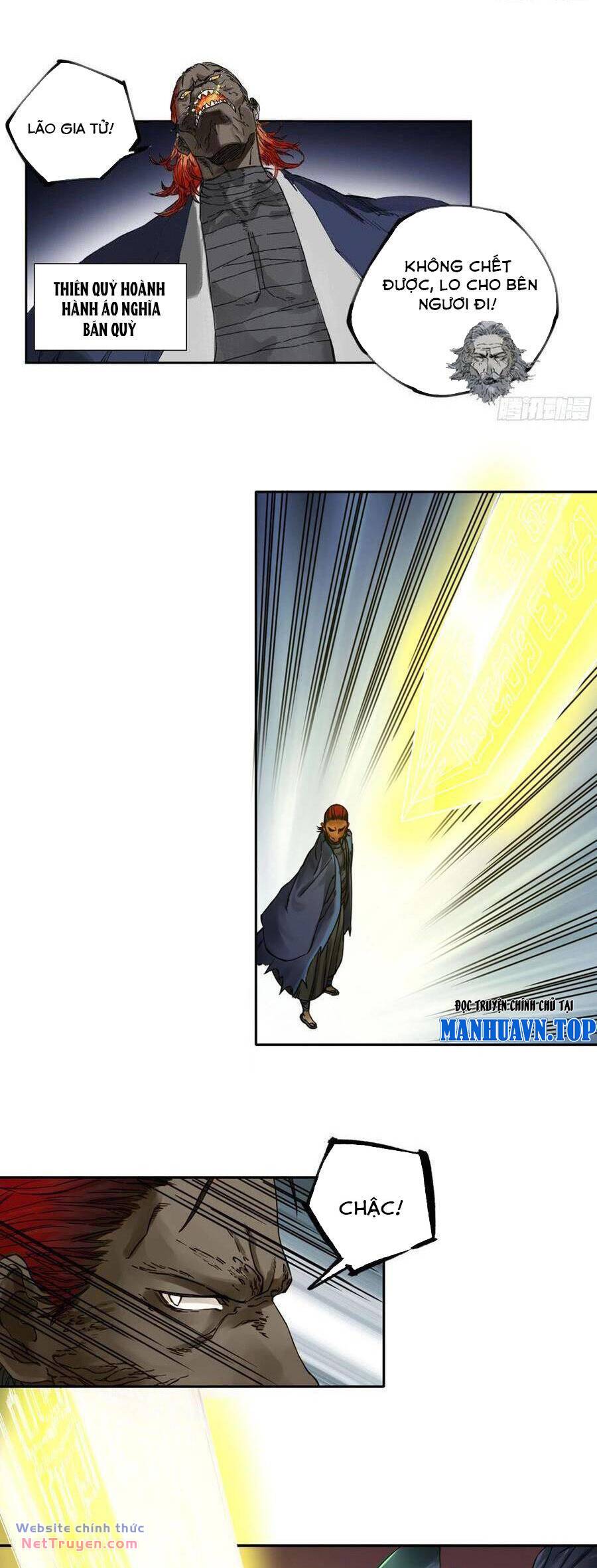 Truyền Võ Chapter 236 - Trang 2