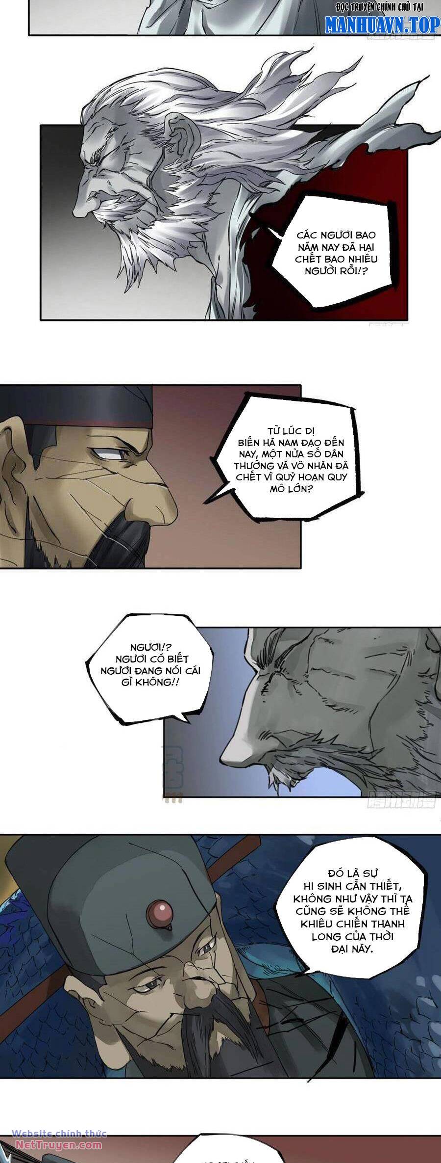 Truyền Võ Chapter 236 - Trang 2