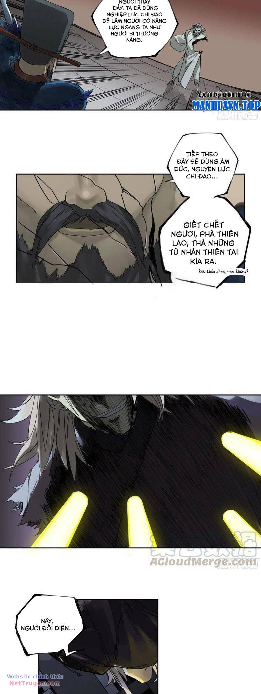 Truyền Võ Chapter 236 - Trang 2