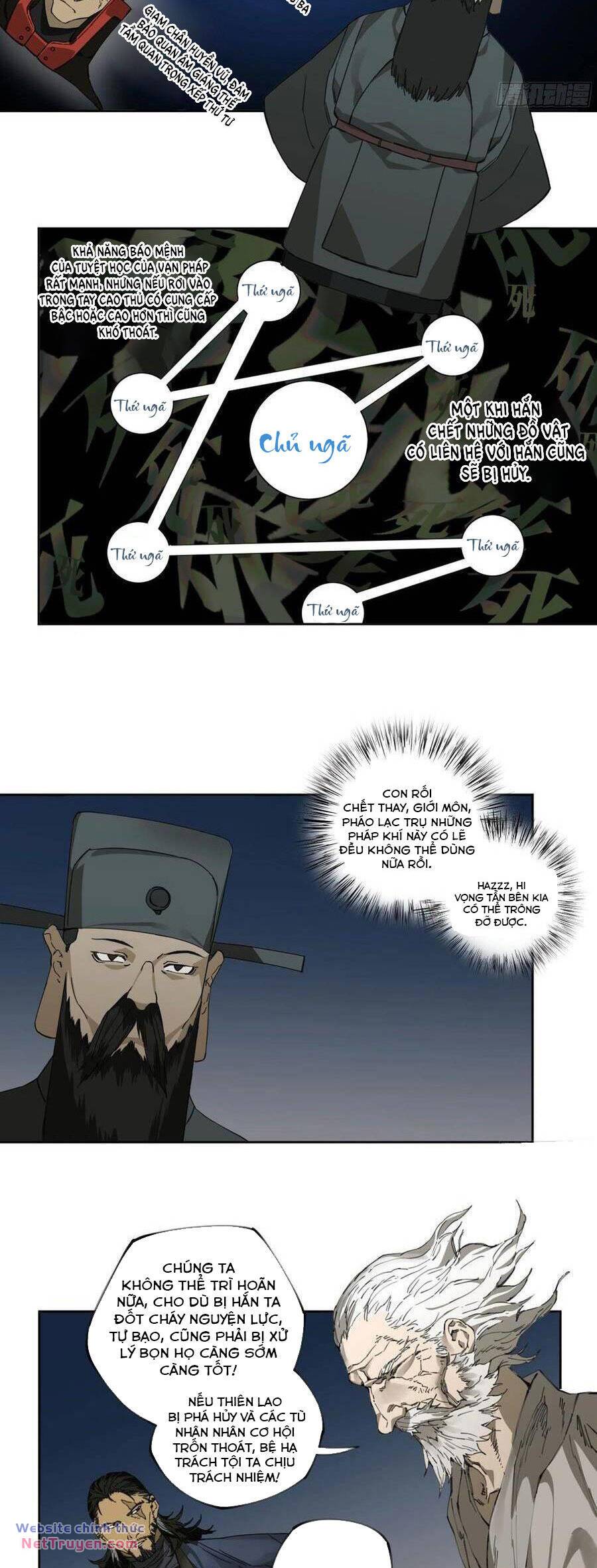 Truyền Võ Chapter 236 - Trang 2