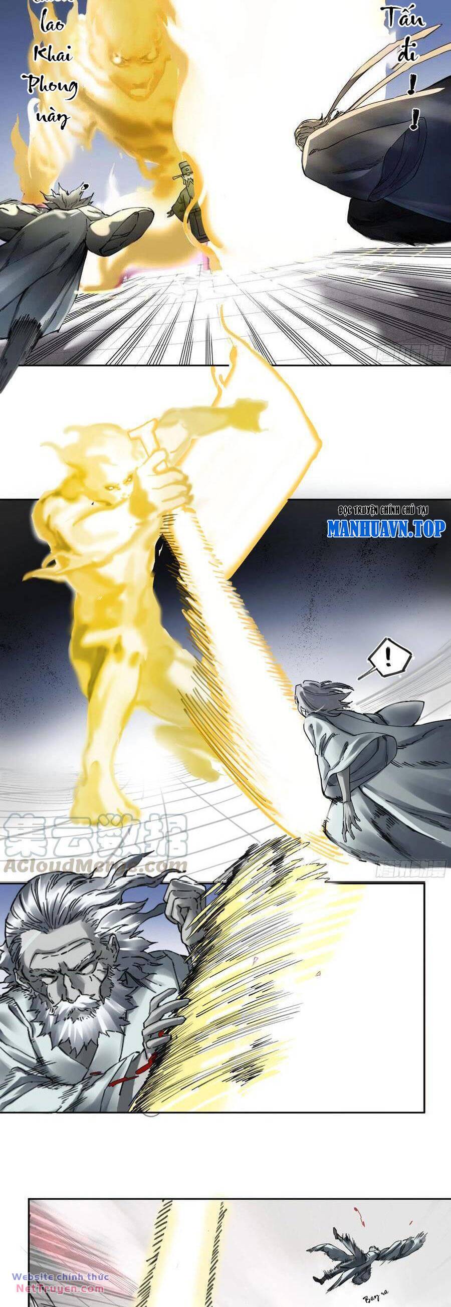 Truyền Võ Chapter 236 - Trang 2