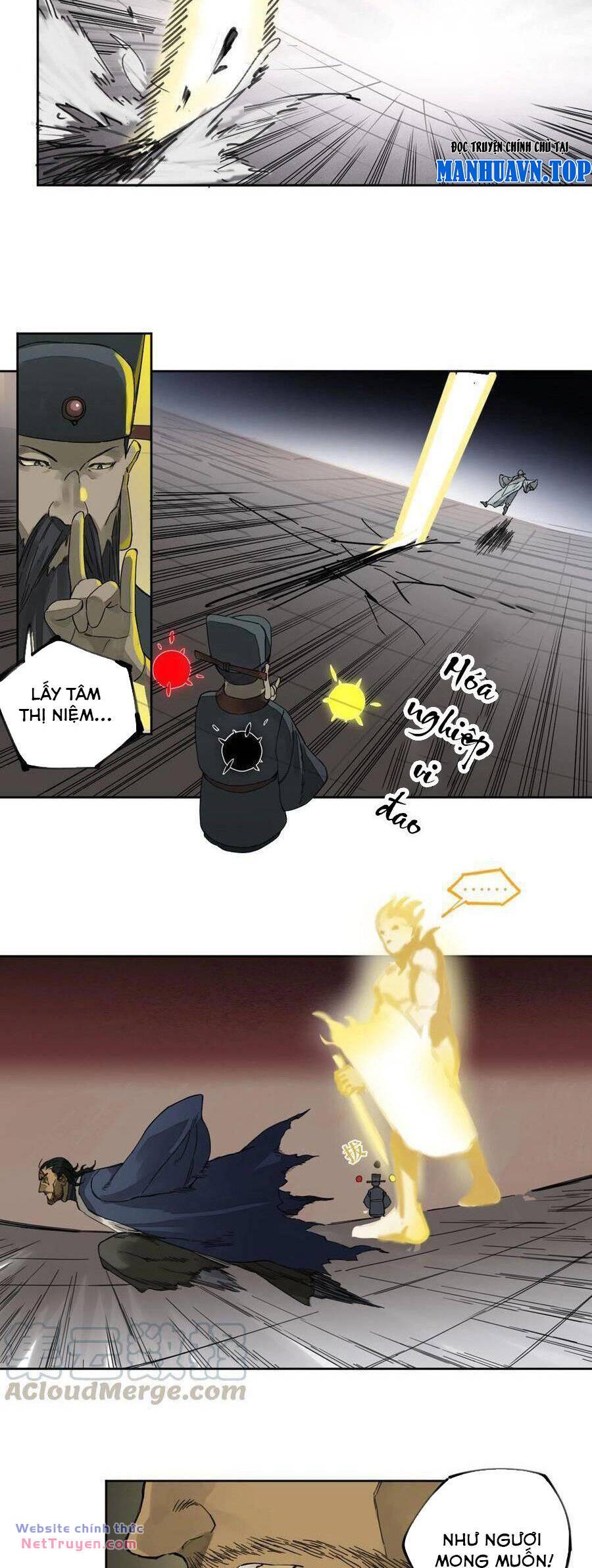 Truyền Võ Chapter 236 - Trang 2