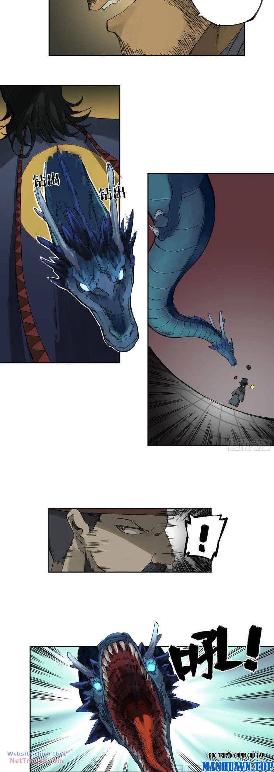 Truyền Võ Chapter 236 - Trang 2