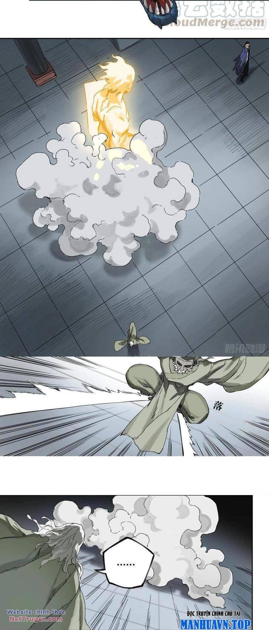 Truyền Võ Chapter 236 - Trang 2