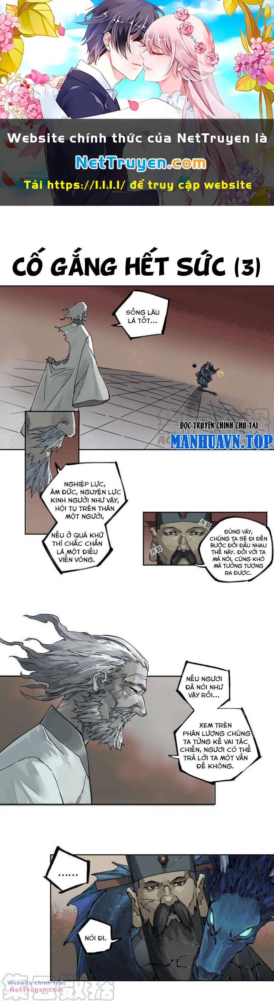 Truyền Võ Chapter 238 - Trang 2