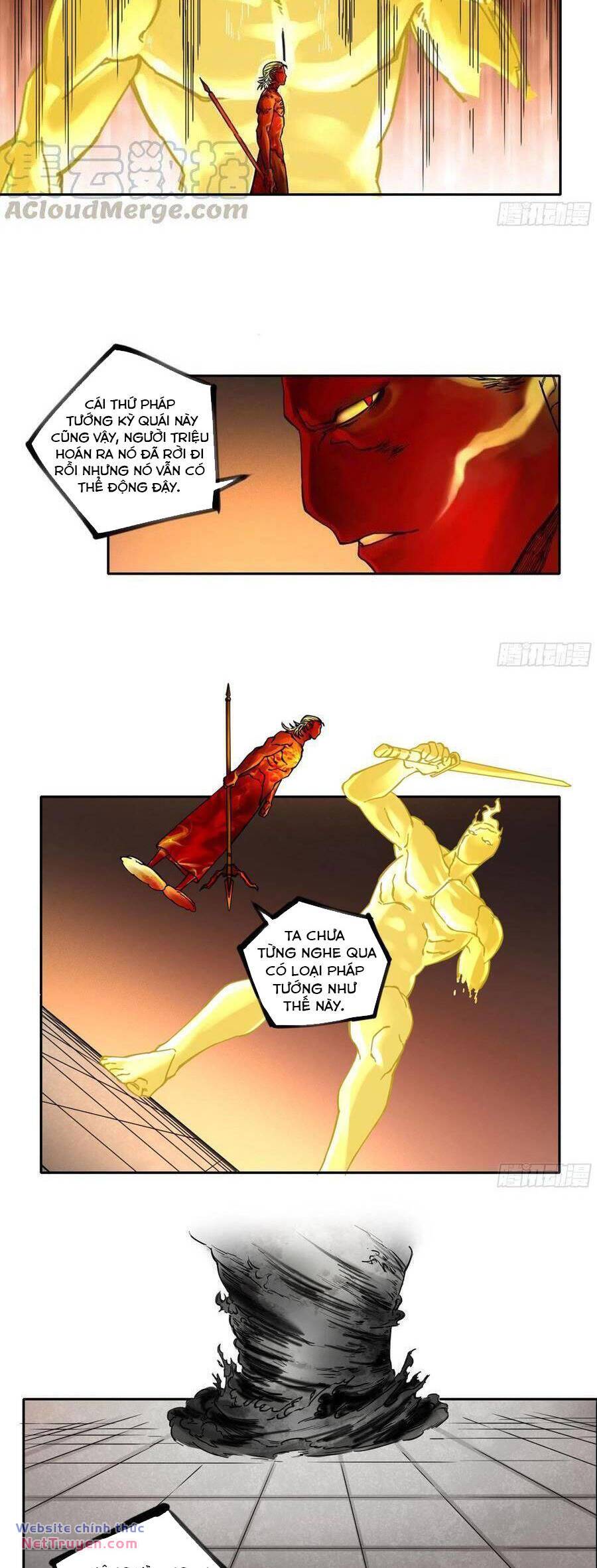 Truyền Võ Chapter 238 - Trang 2