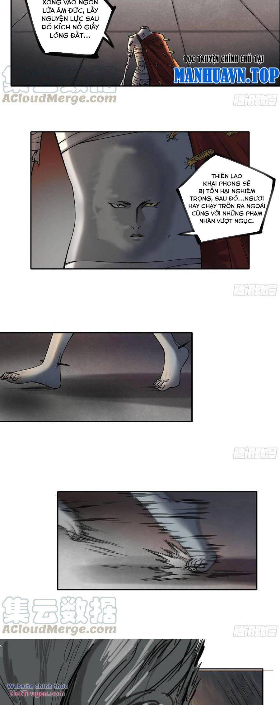 Truyền Võ Chapter 238 - Trang 2