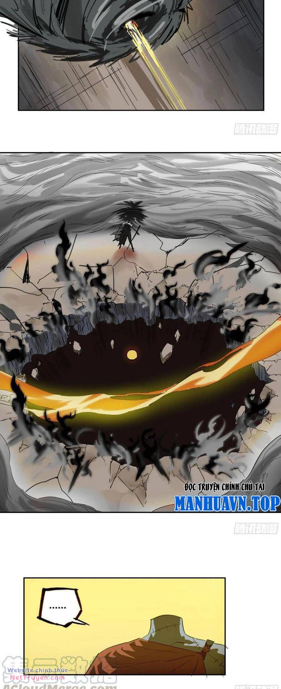 Truyền Võ Chapter 238 - Trang 2