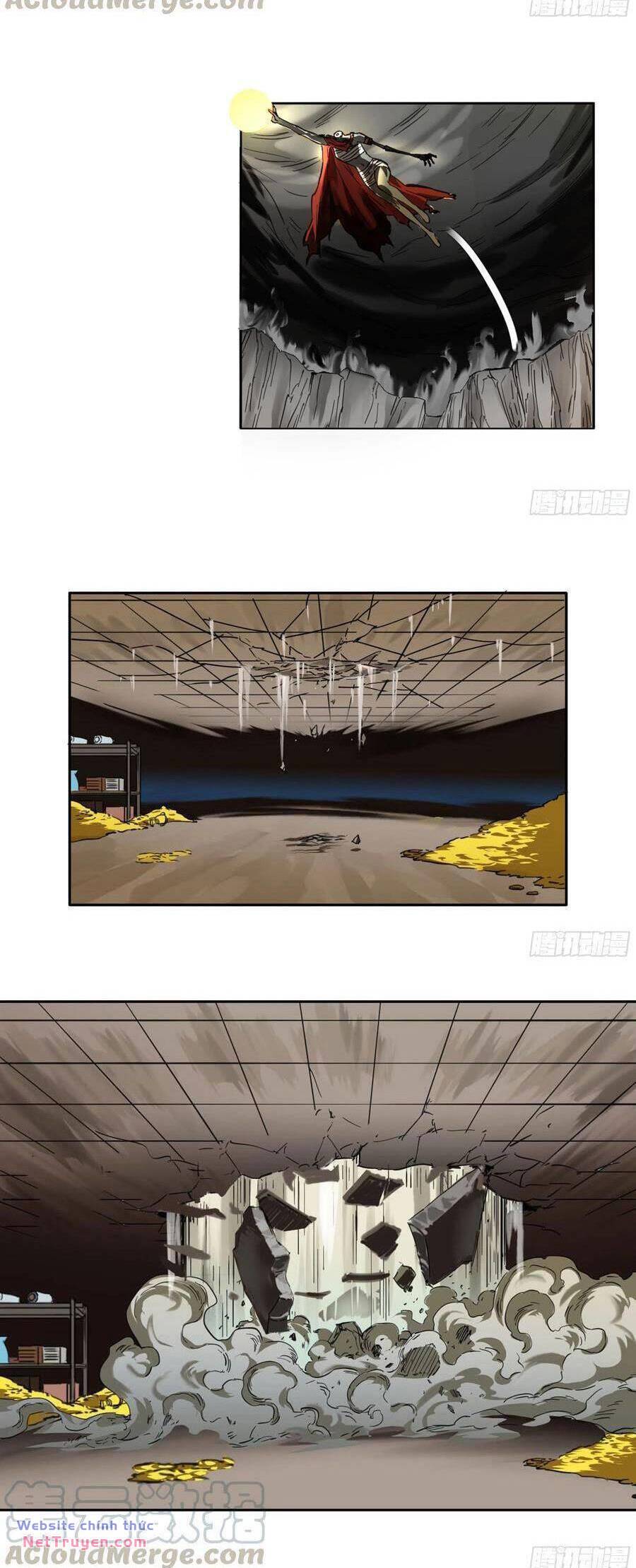 Truyền Võ Chapter 238 - Trang 2