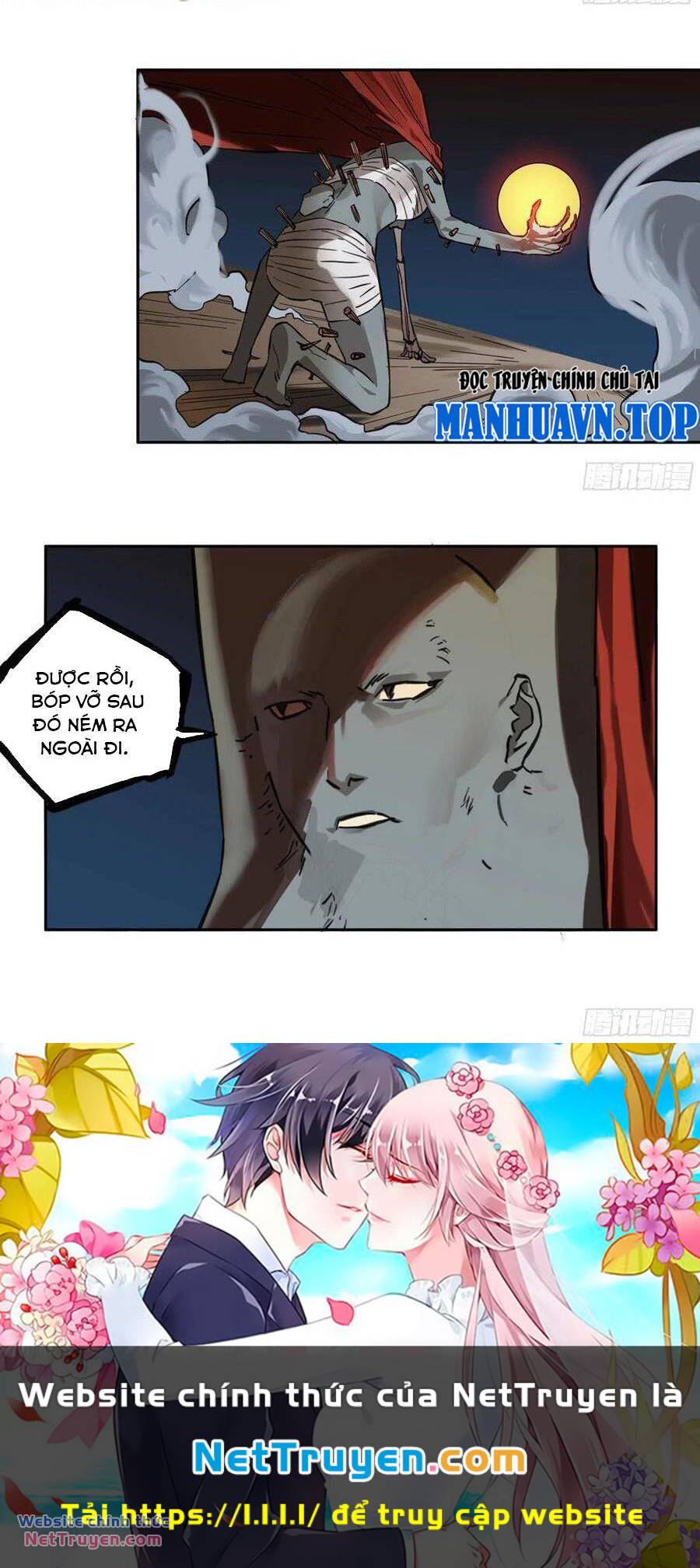 Truyền Võ Chapter 238 - Trang 2