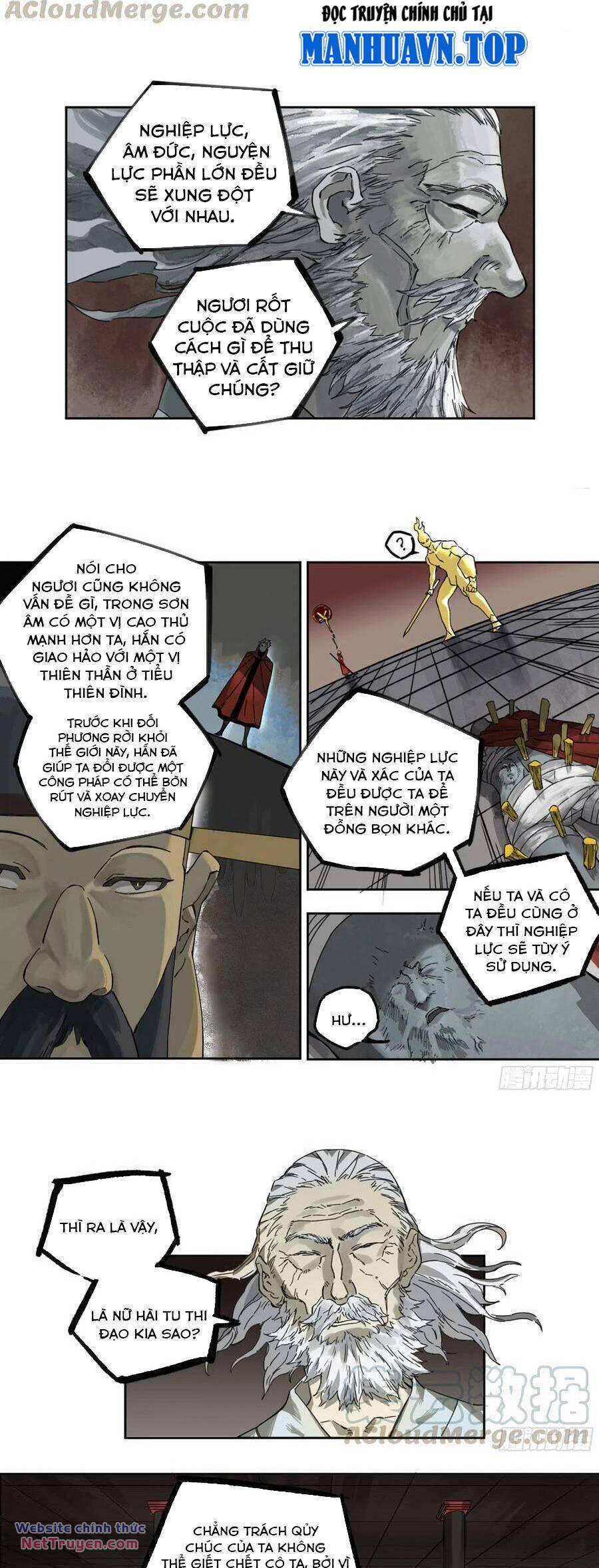 Truyền Võ Chapter 238 - Trang 2