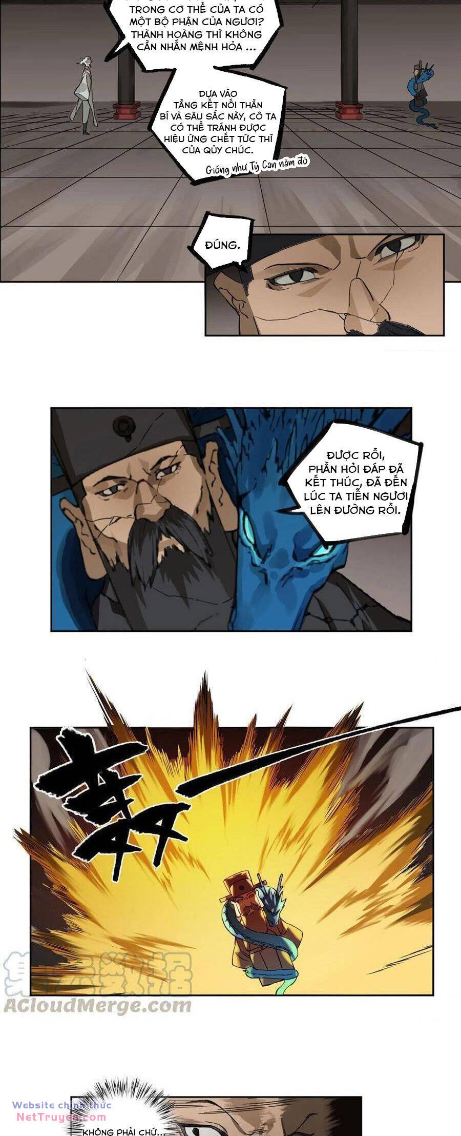 Truyền Võ Chapter 238 - Trang 2