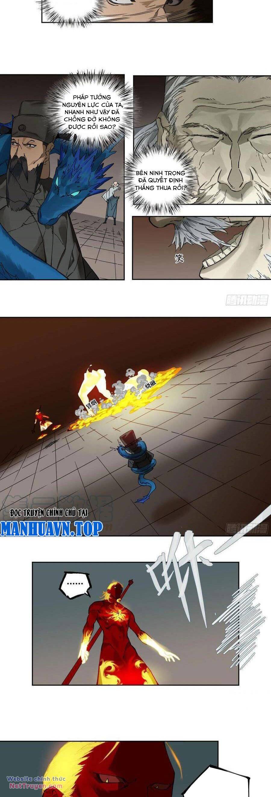 Truyền Võ Chapter 238 - Trang 2