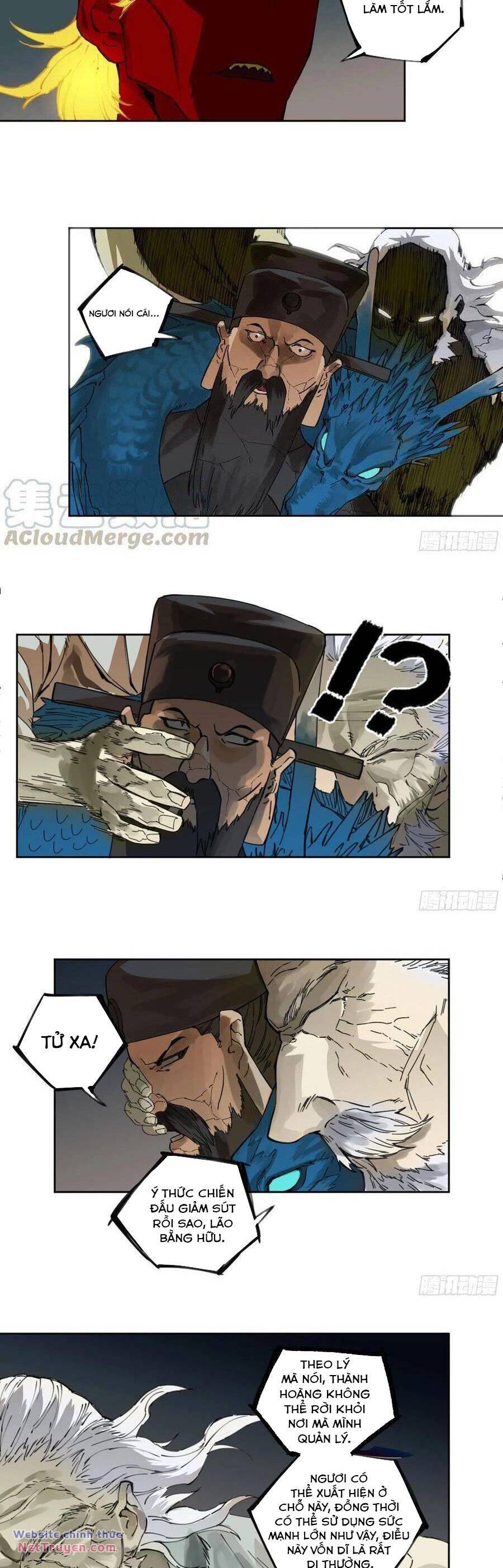 Truyền Võ Chapter 238 - Trang 2