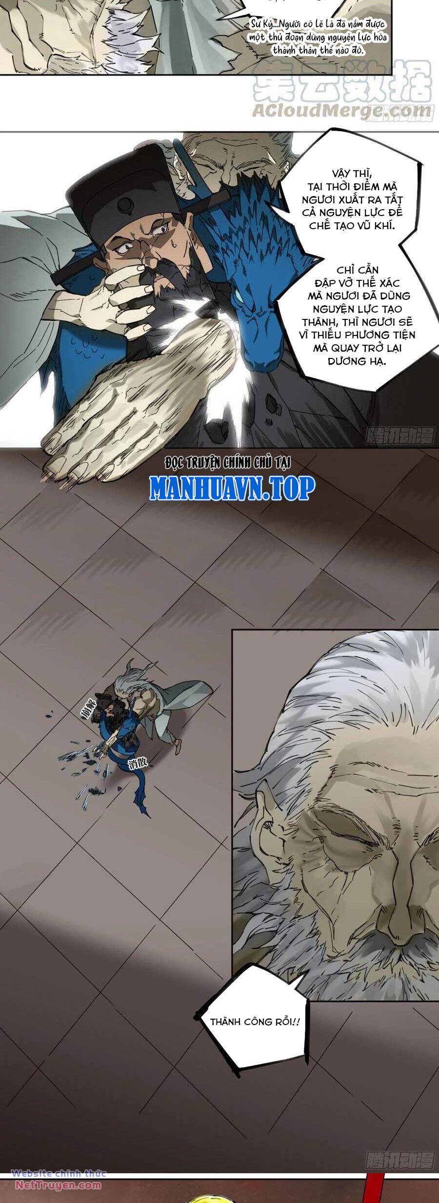 Truyền Võ Chapter 238 - Trang 2