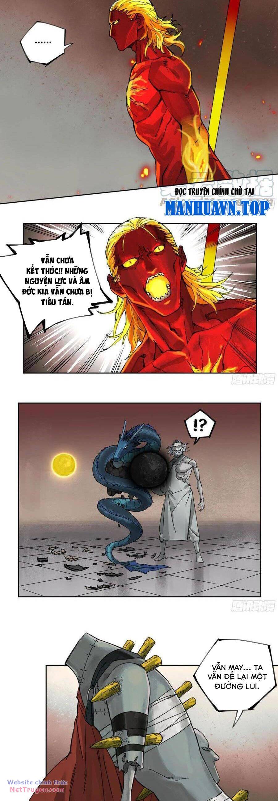 Truyền Võ Chapter 238 - Trang 2