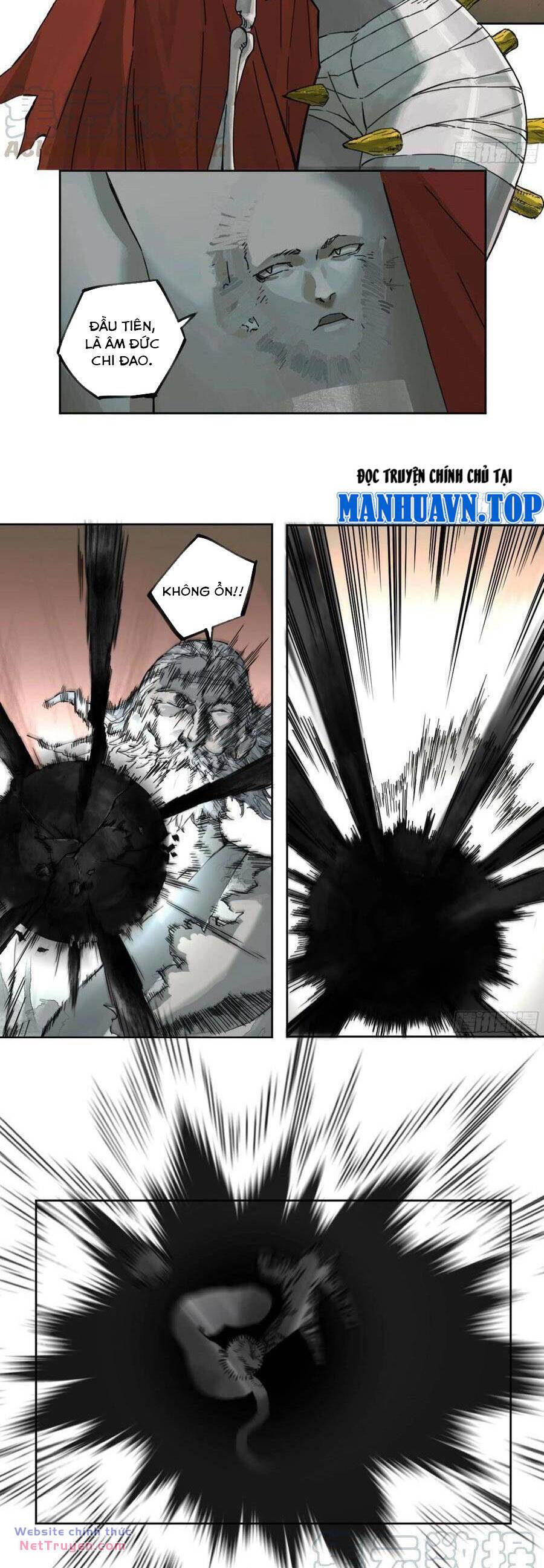 Truyền Võ Chapter 238 - Trang 2