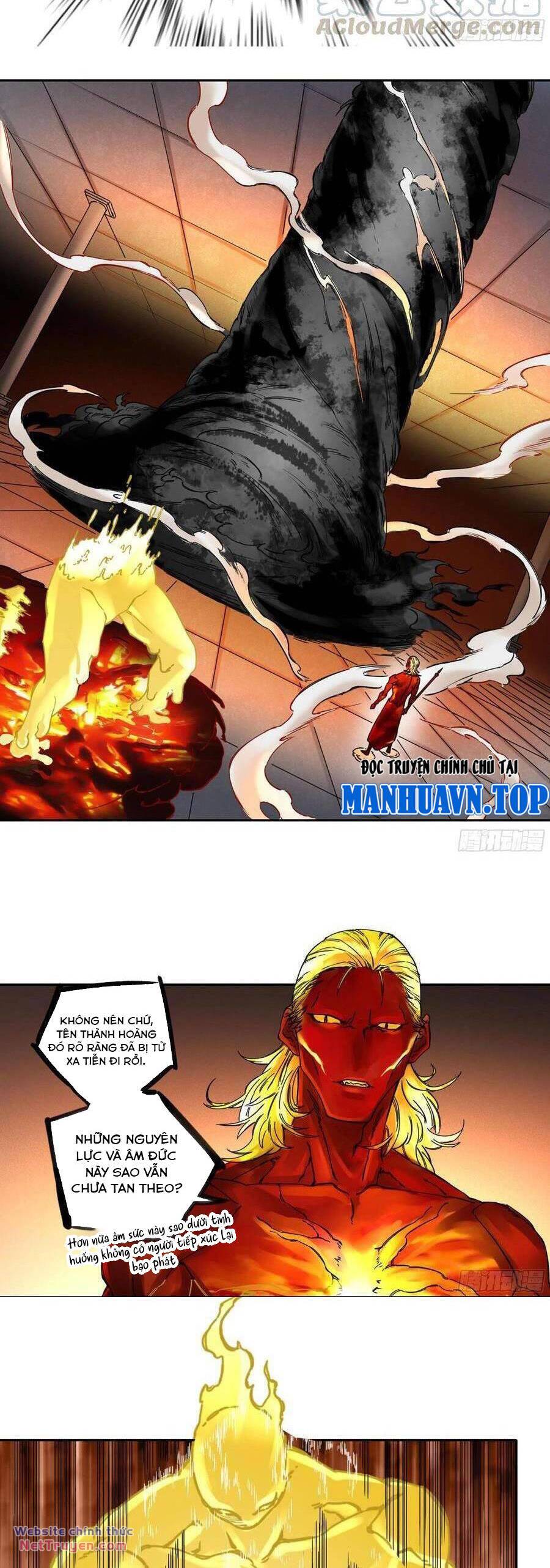 Truyền Võ Chapter 238 - Trang 2