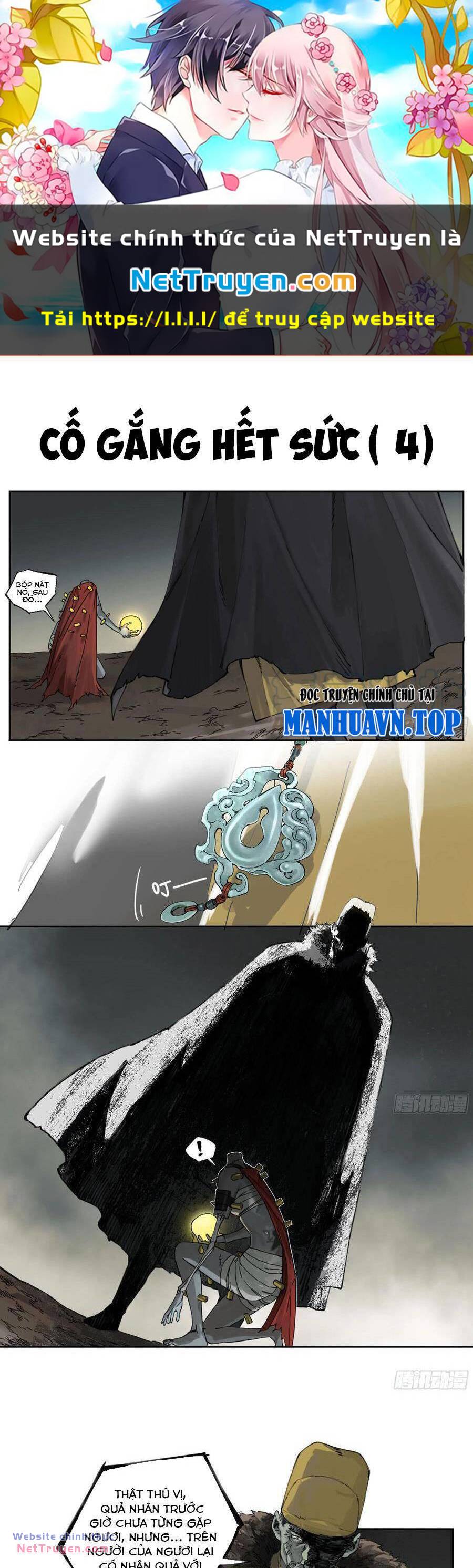 Truyền Võ Chapter 239 - Trang 2