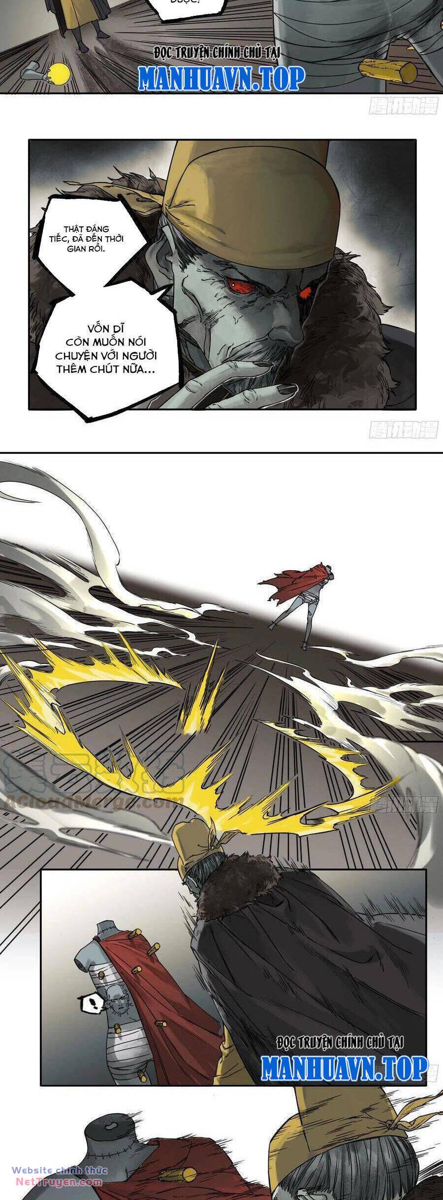 Truyền Võ Chapter 239 - Trang 2