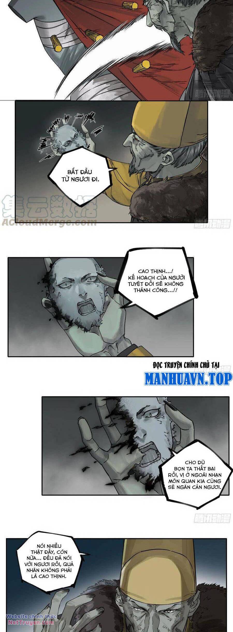 Truyền Võ Chapter 239 - Trang 2