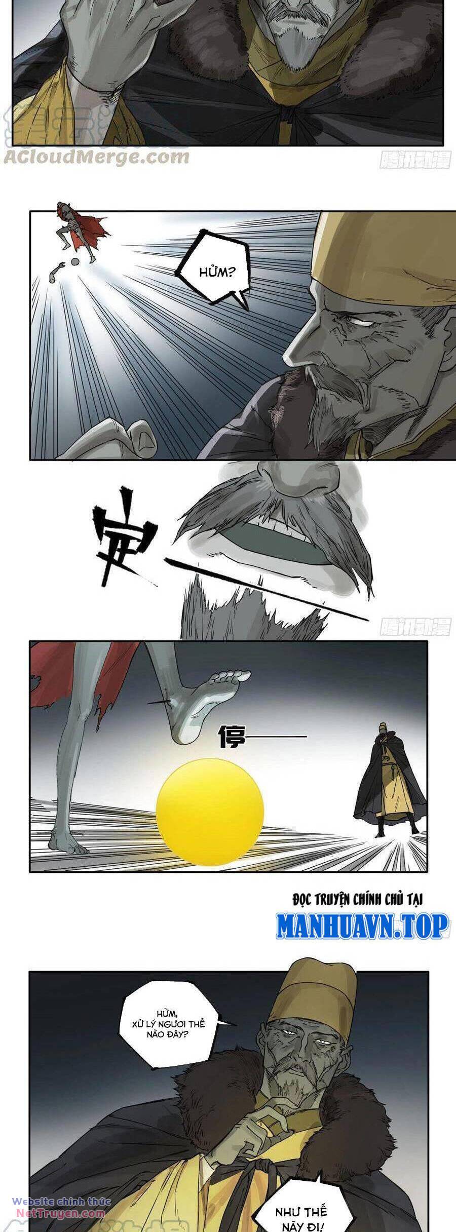 Truyền Võ Chapter 239 - Trang 2