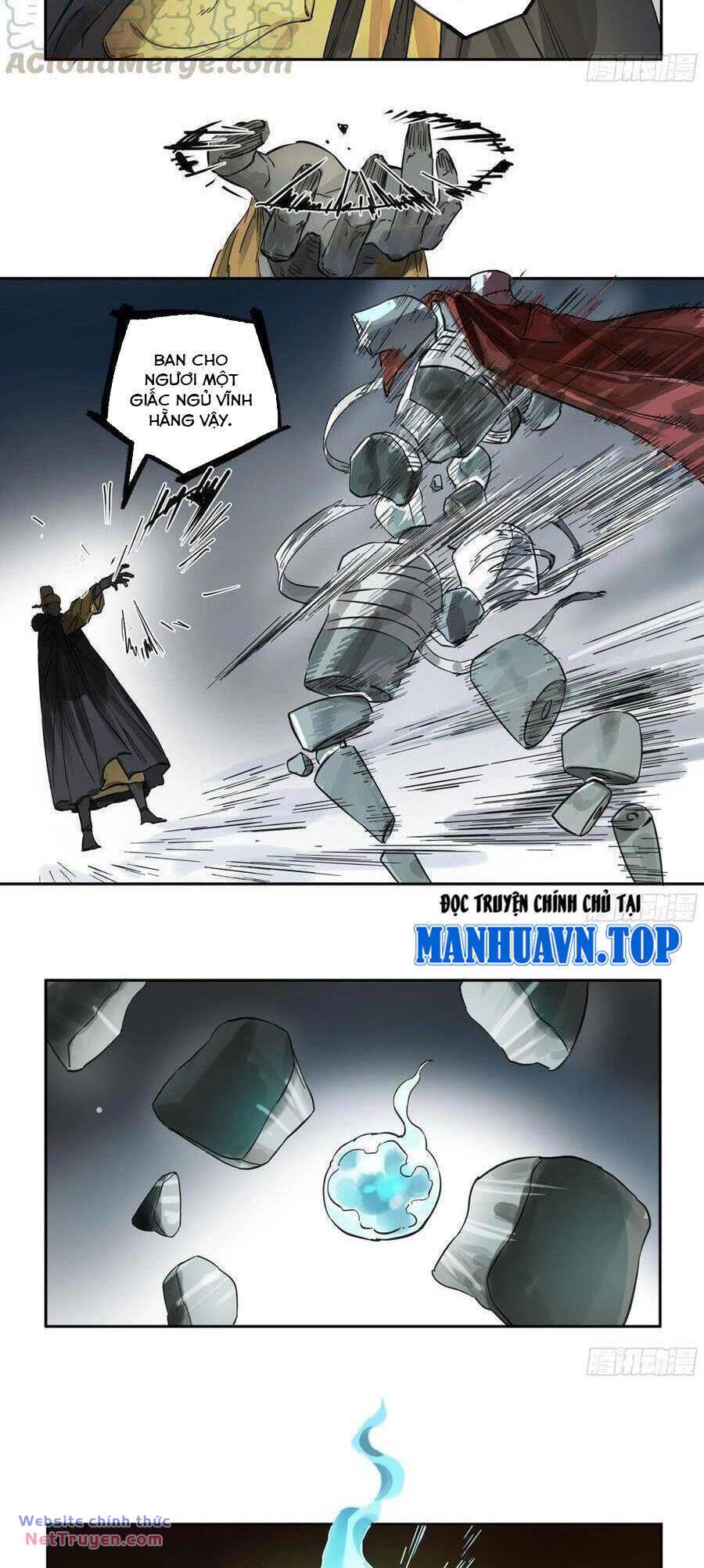 Truyền Võ Chapter 239 - Trang 2